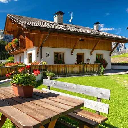 Ciasa Odlana Apartment San Cassiano (Badia)